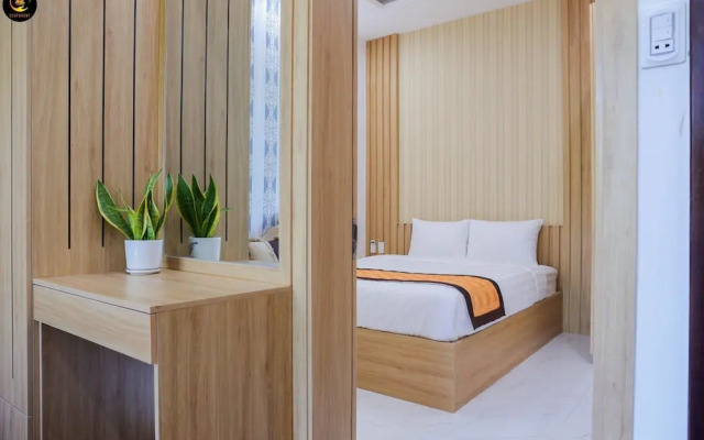 Minh Hưng Apartment