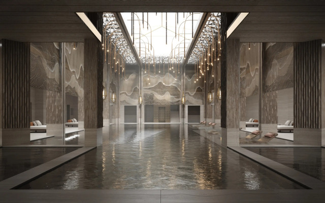 Four Seasons Hotel Rabat At Kasr Al Bahr