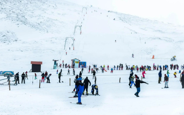 Domotel Neve Mountain Resort & Spa