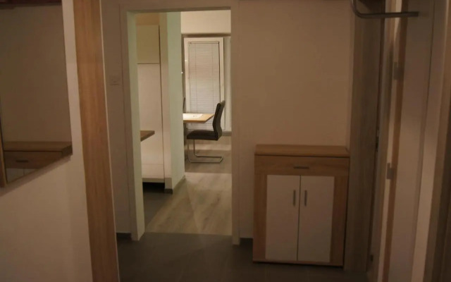 Domas RD Apartment