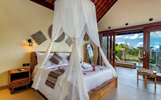 Shankara Villa Sebatu Ubud