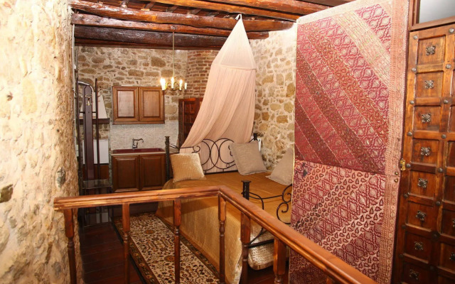 Traditional Cretan Houses