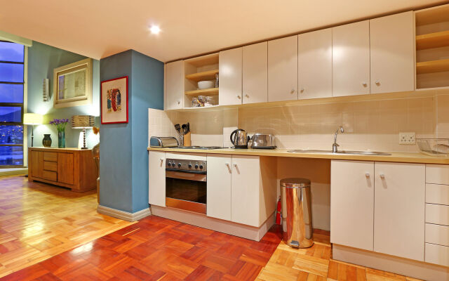 Afribode Old Mutual Apartments