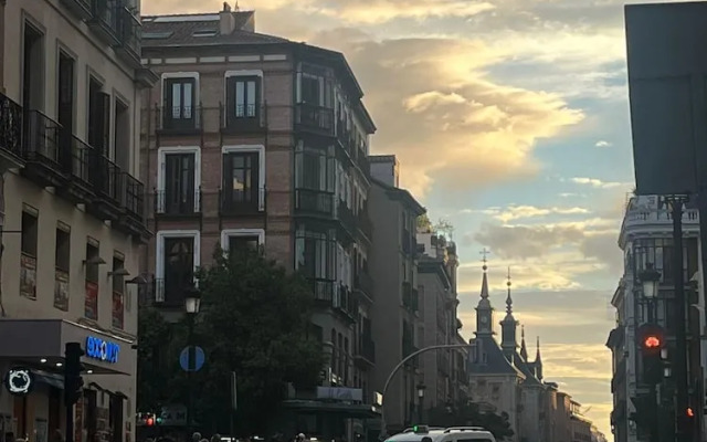 Madrid Charm Apartment -city Center- Calle Zurita