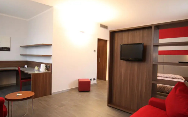 Hotel Del Parco & Residence