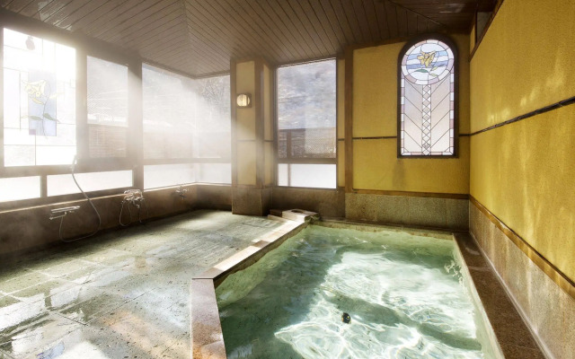 Shima Onsen Kashiwaya Ryokan