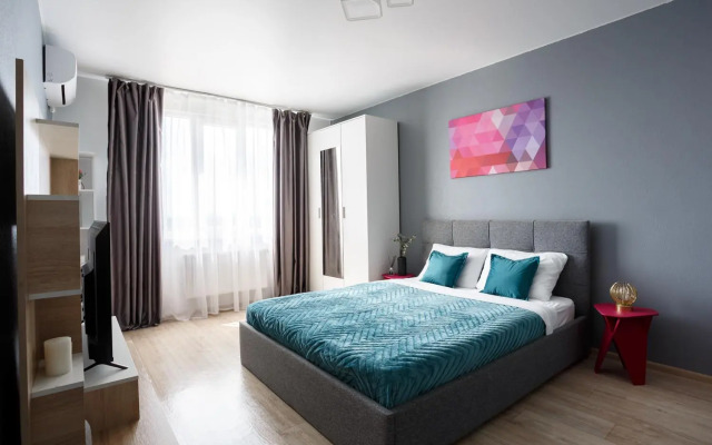 Как дома на улице Осиновая 9