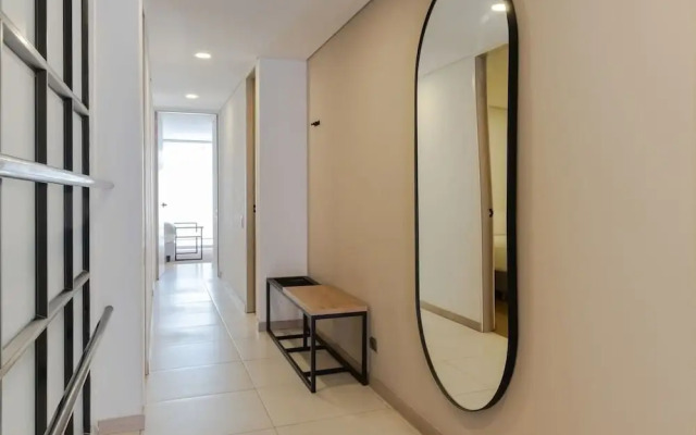 Perfect 3 BR w/ Balcony in Laureles Medellín