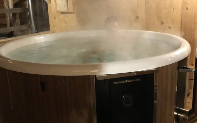 Apartment in Gnesau With Swedish Hot Tub
