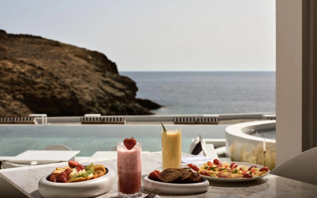 Semeli Coast Mykonos, Curio Collection by Hilton
