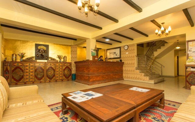 Hotel Siddhi Manakamana