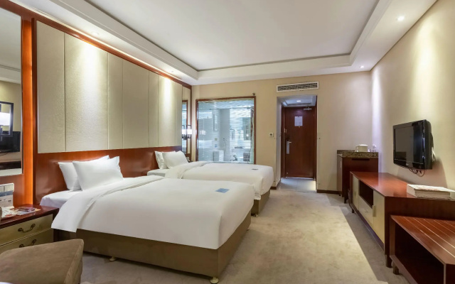 Suzhou xuccheng Shuxiang Shijia Hotel – Guest Rooms – Suzhou