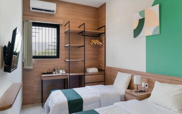 Saptama Residence – Guest Rooms – Sukaraja