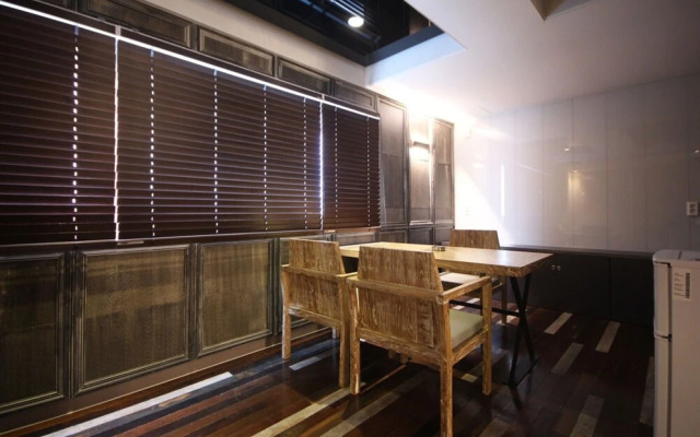 Daegu Dongseong-Ro Piknik