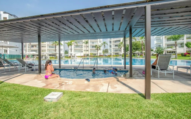 Luxury Apt Golf Course Paraíso Country