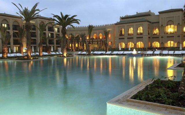 Mazagan Beach & Golf Resort