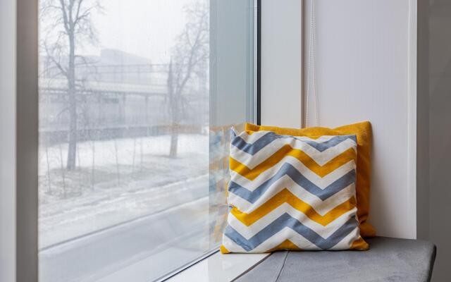 Smart Host on 1st Leonova Street
