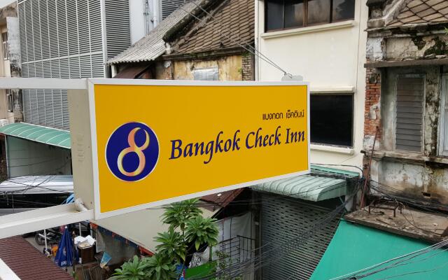 Bangkok Check Inn - Hostel