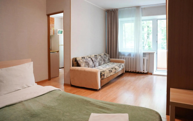 Nova Apartments на улице Уткинская 11