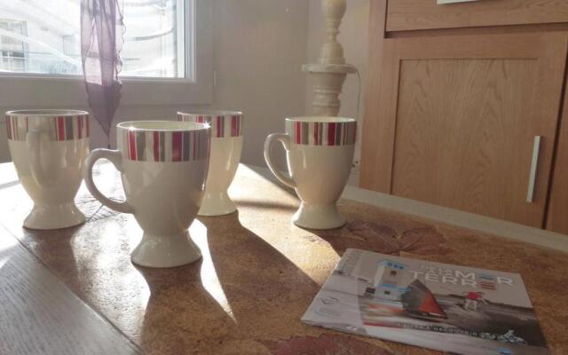 Appartement Saint-Gilles-Croix-de-Vie, 2 pièces, 4 personnes - FR-1-224-447