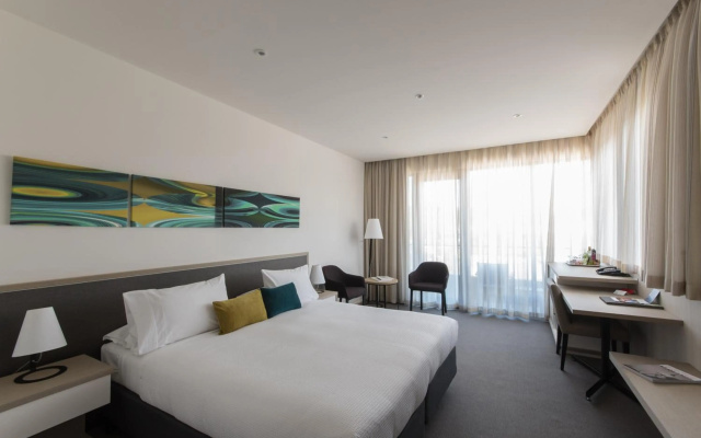 Quarters at Flinders Hotel – Guest Rooms – Flinders