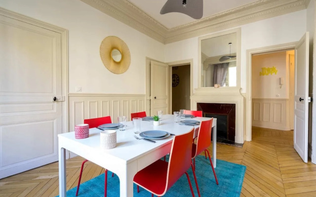 Chic Paris 16 - Avenue Mozart