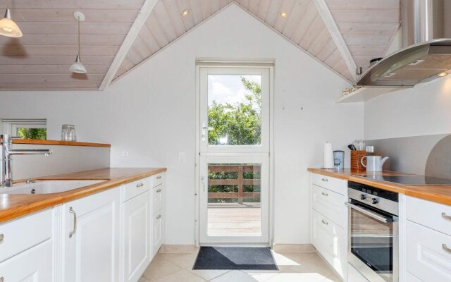 5 Star Holiday Home in Hadsund