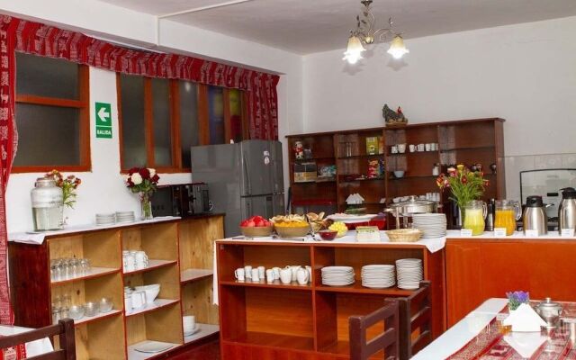 Cusco Centro Hostal
