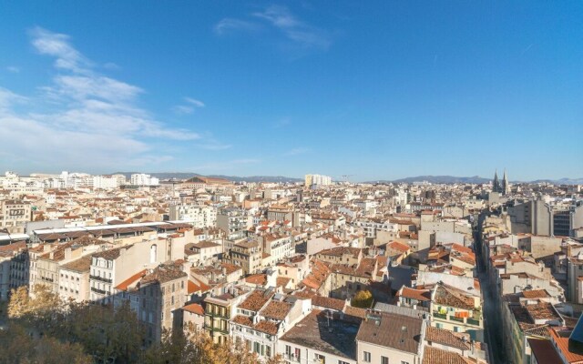 360 Panoramic View On All Marseille