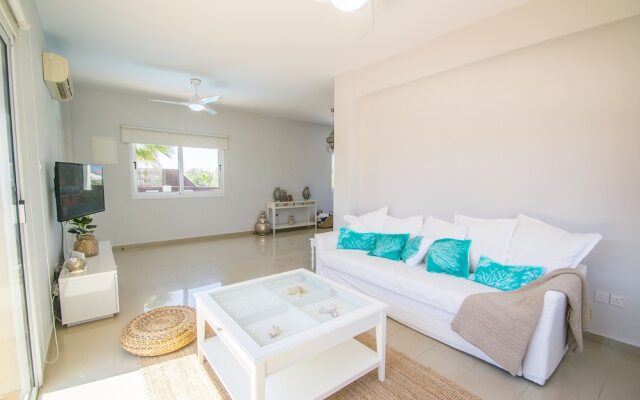 Pernera Beach Three Bedroom Villa