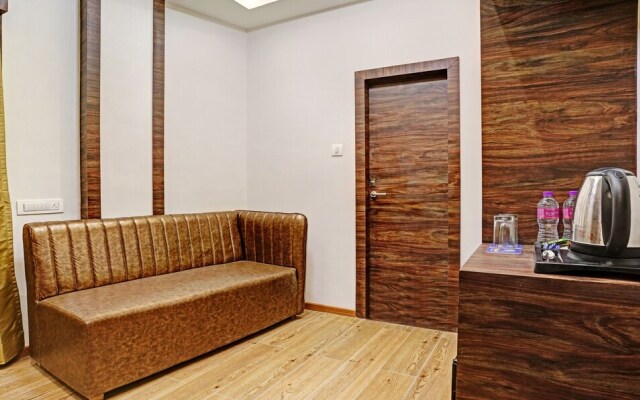 Treebo Tryst Widlor Boutique Hotel