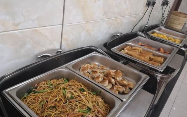 Greentree Inn Shanghai Baoshan Youyi Road Baosteel