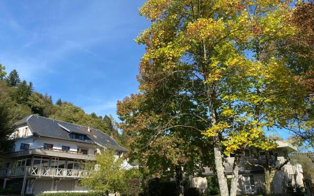 Logis Hôtel les Lodges Du Lac