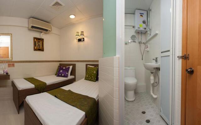 J2 Guest House