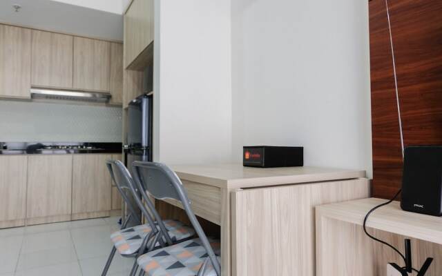 Elegant 1BR Apartment at Casa De Parco near AEON Mall