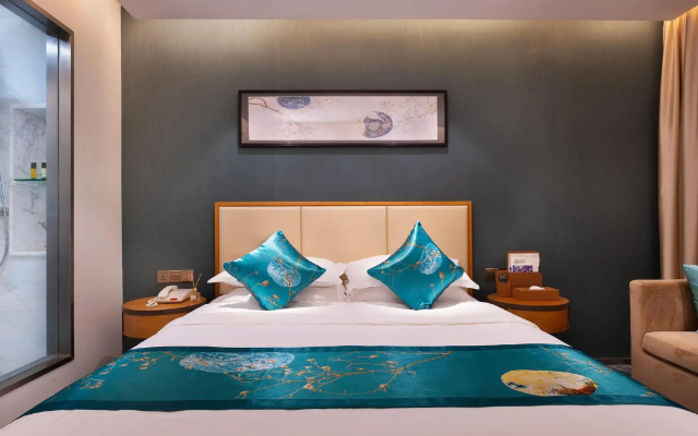 Fliport Garden Hotel Nanjing