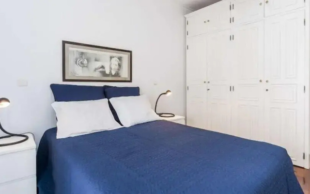 Lisbon Apartments near River