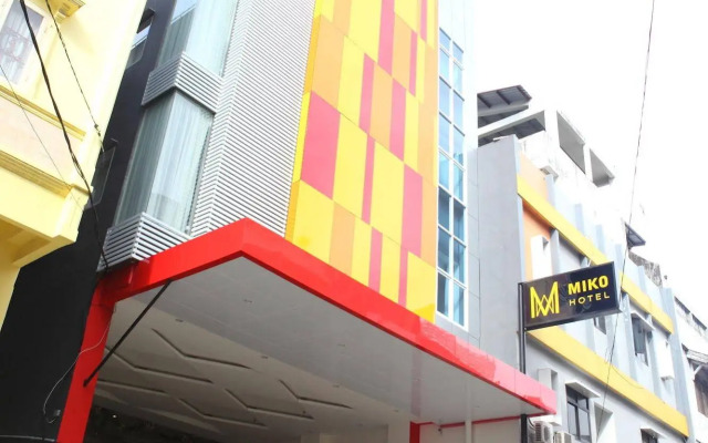 Miko Hotel Makassar