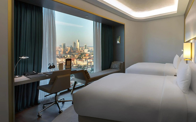 Hilton Istanbul Kozyatagi