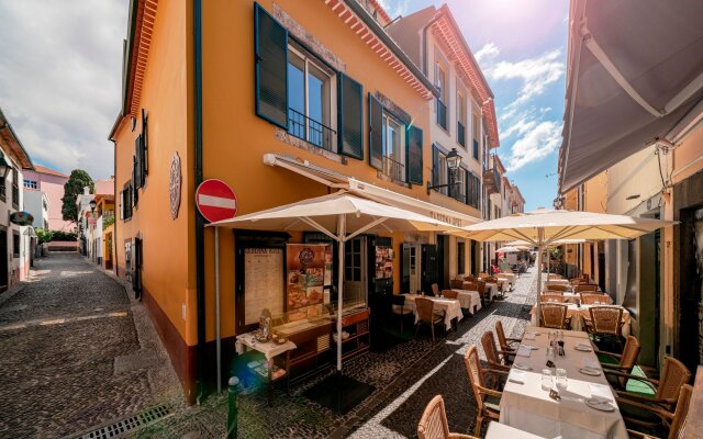 In The Pedestrianised Funchal Old Town, Close To Amenities Taberna Apartment 3