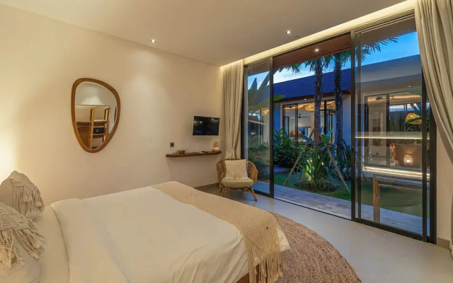 Rosita Ubud - Stunning 5BR Villa