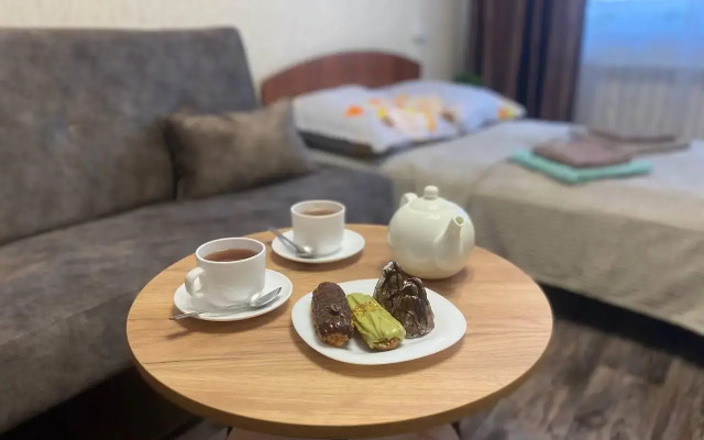 Апартаменты на улице Волжская 3