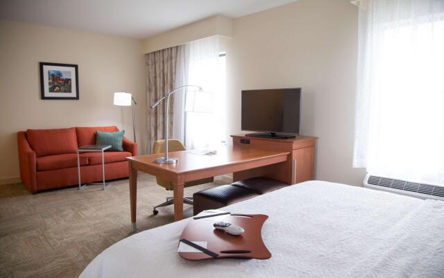Hampton Inn & Suites McKinney