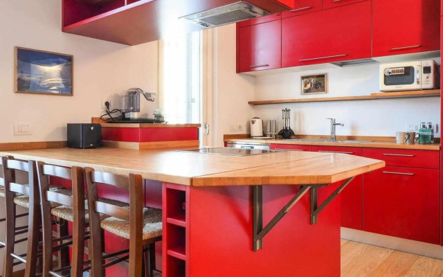 UCA14 Luxury large apartment with private terrace in Citylife