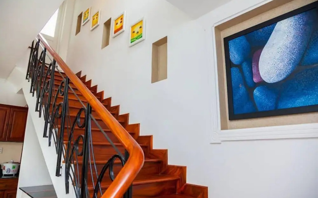 Villa Seaview 1