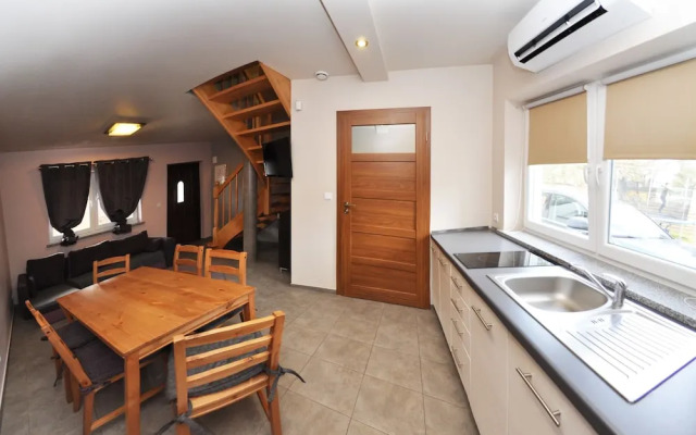 Ferienhaus Holiday Home Domki Raj