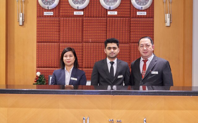 City Stay Grand Hotel Apartments