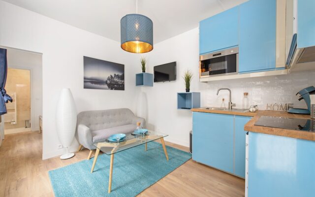 Charming accommodation for 4 people