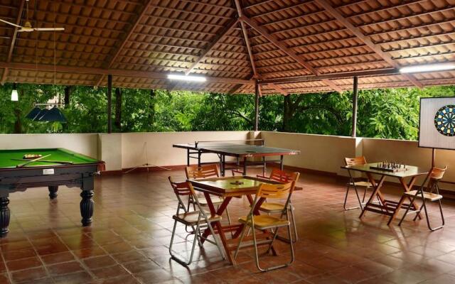Eco Garden Resort & Heritage Cheruthuruthy