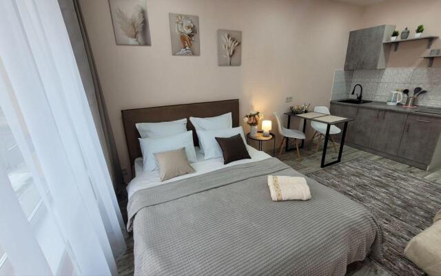 Sibir House на улице Мичурина 58 корпус 2